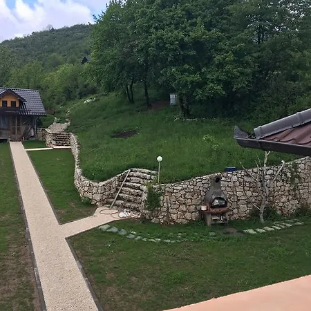 Сasa de vacaciones Holiday Mrkovici Sarajevo