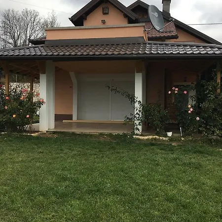 Сasa de vacaciones Holiday Mrkovici